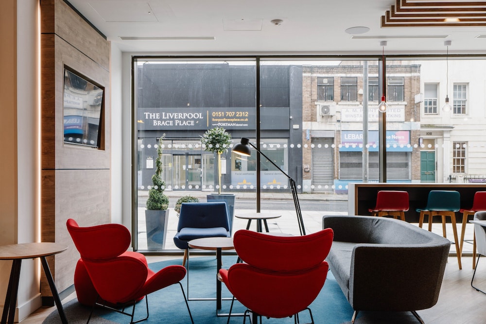 Holiday Inn Express Liverpool Central an IHG Hotel 19/30