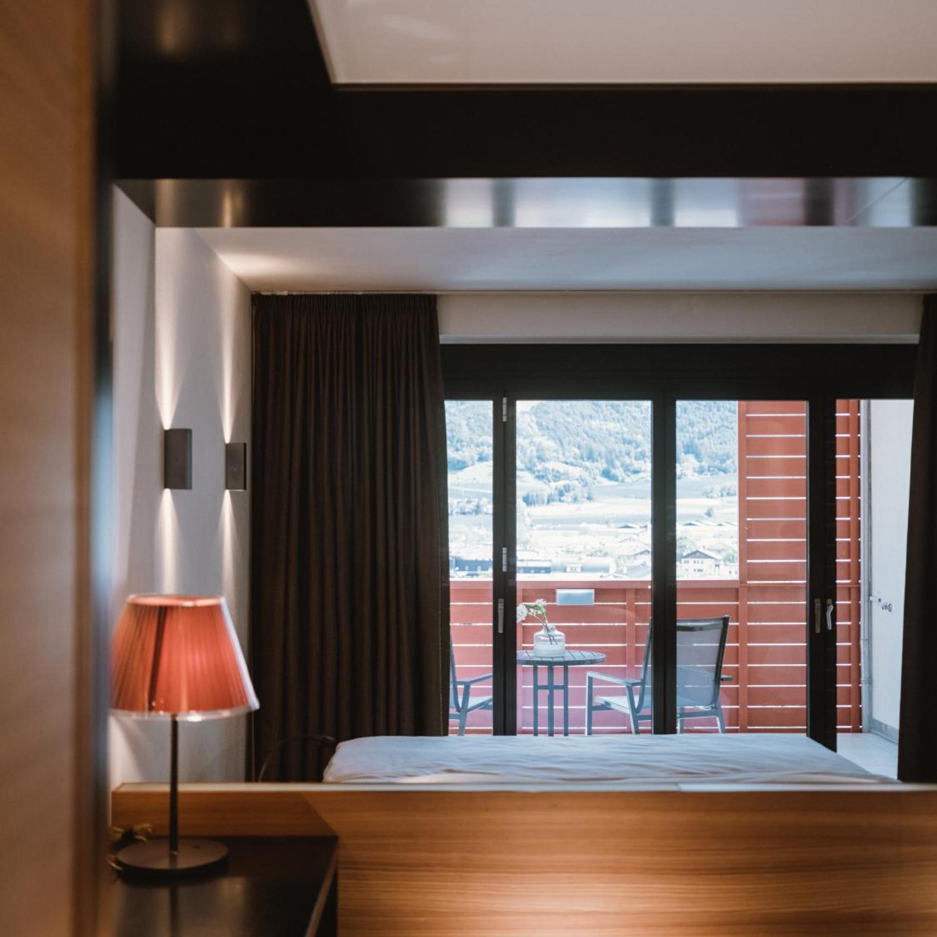 Room, Double Bed, Balcony, Lindenhof Pure Luxury & Spa DolceVita Resort 3/5