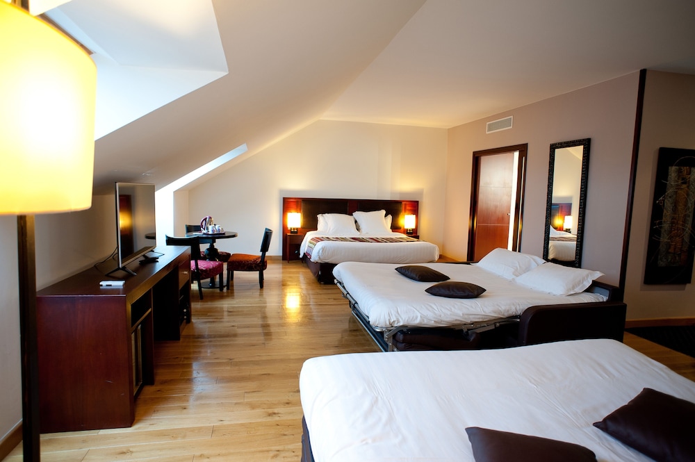 Hotel Le Mauritia 12/37
