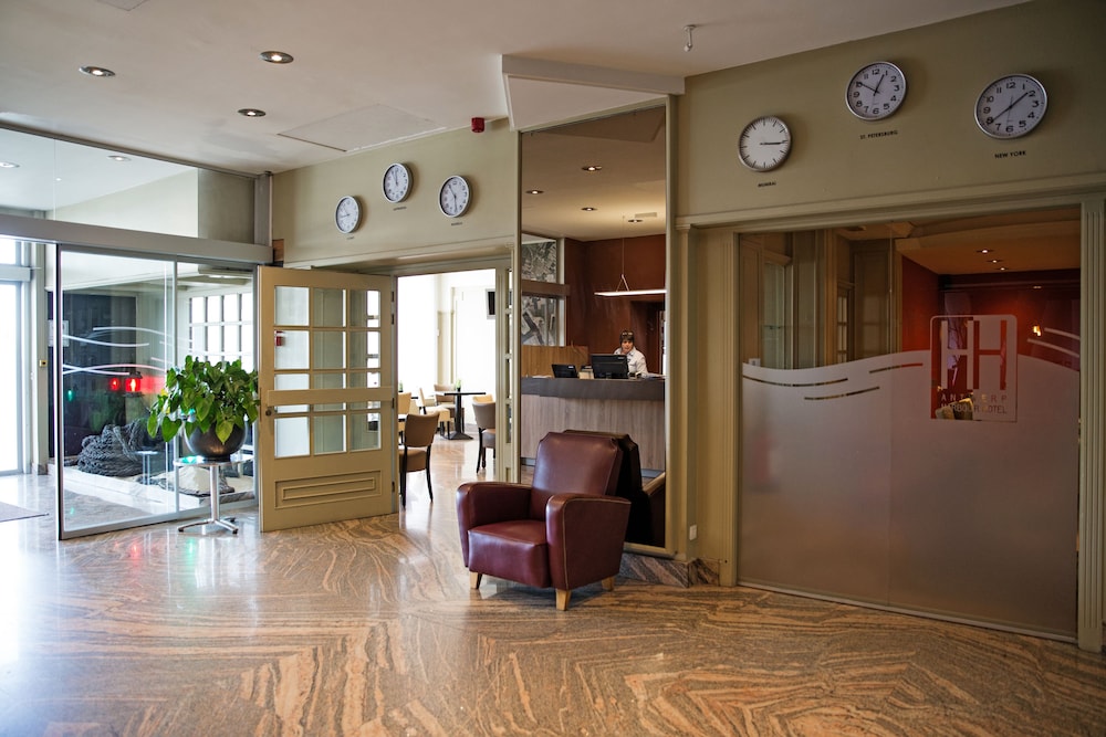 Antwerp Harbour Hotel 5/59