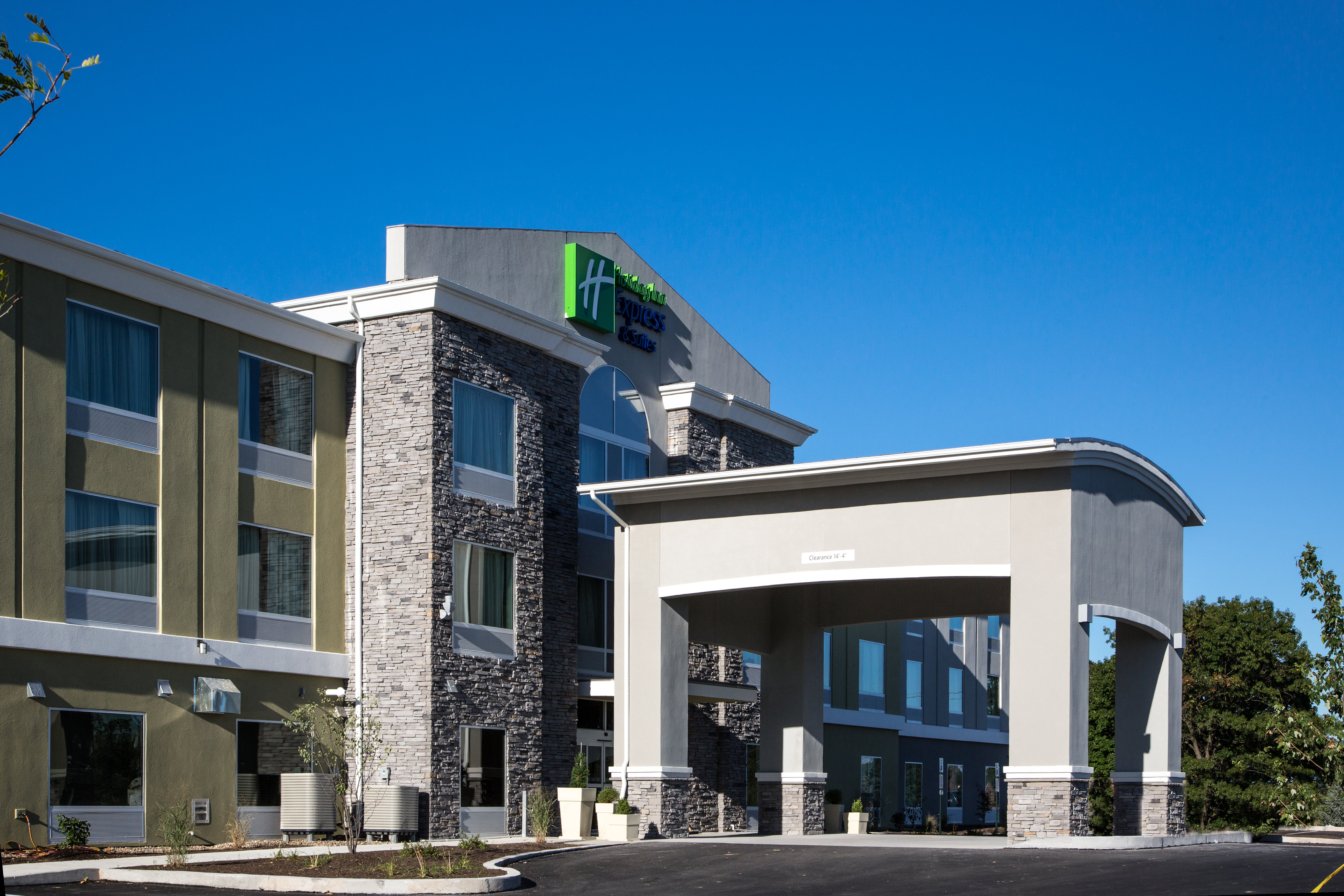 Holiday Inn Express Hotel And Suites Carlisle Harrisburg Area 1/23