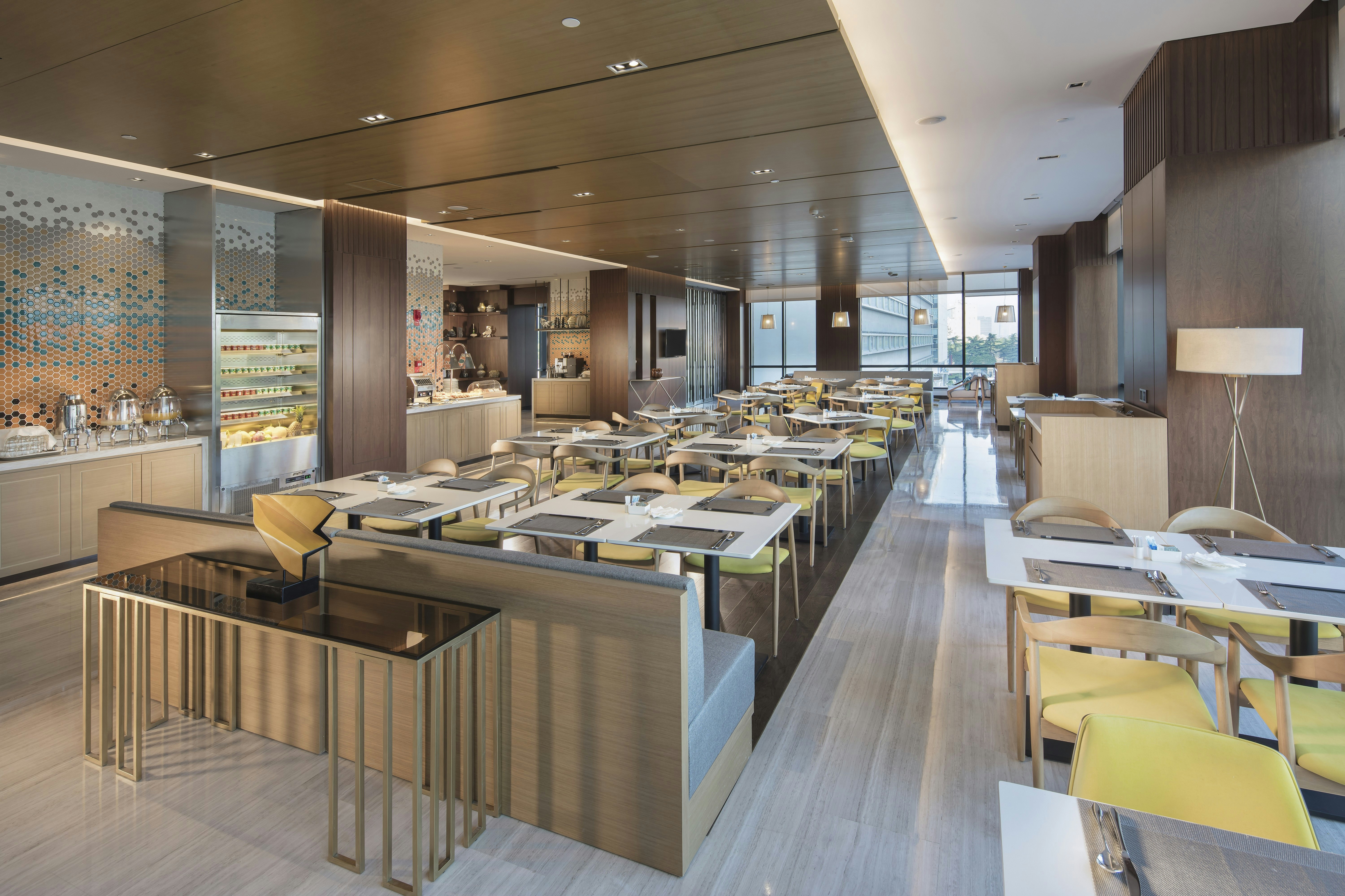 Hilton Garden Inn Shanghai Hongqiao 31/47
