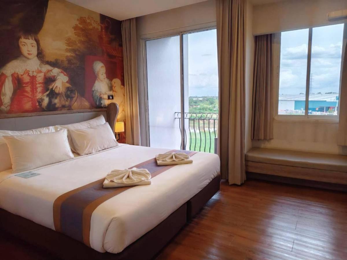 Superior, Double Bed, Bright Hotel Khon Kaen 5/6