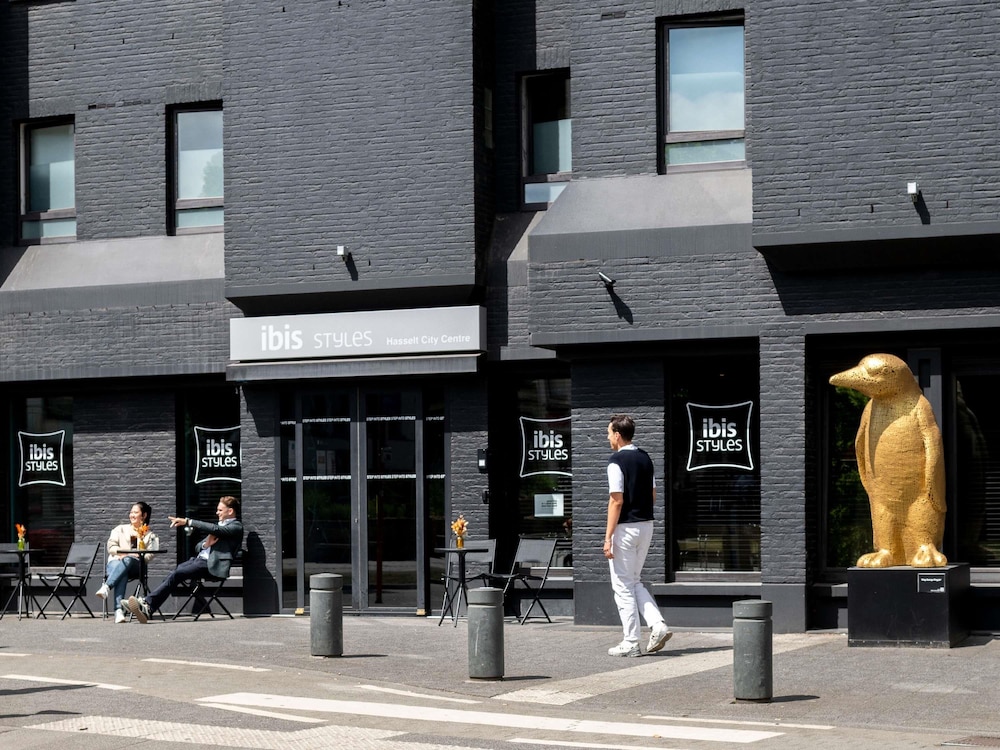 ibis Styles Hasselt City Centre 6/60