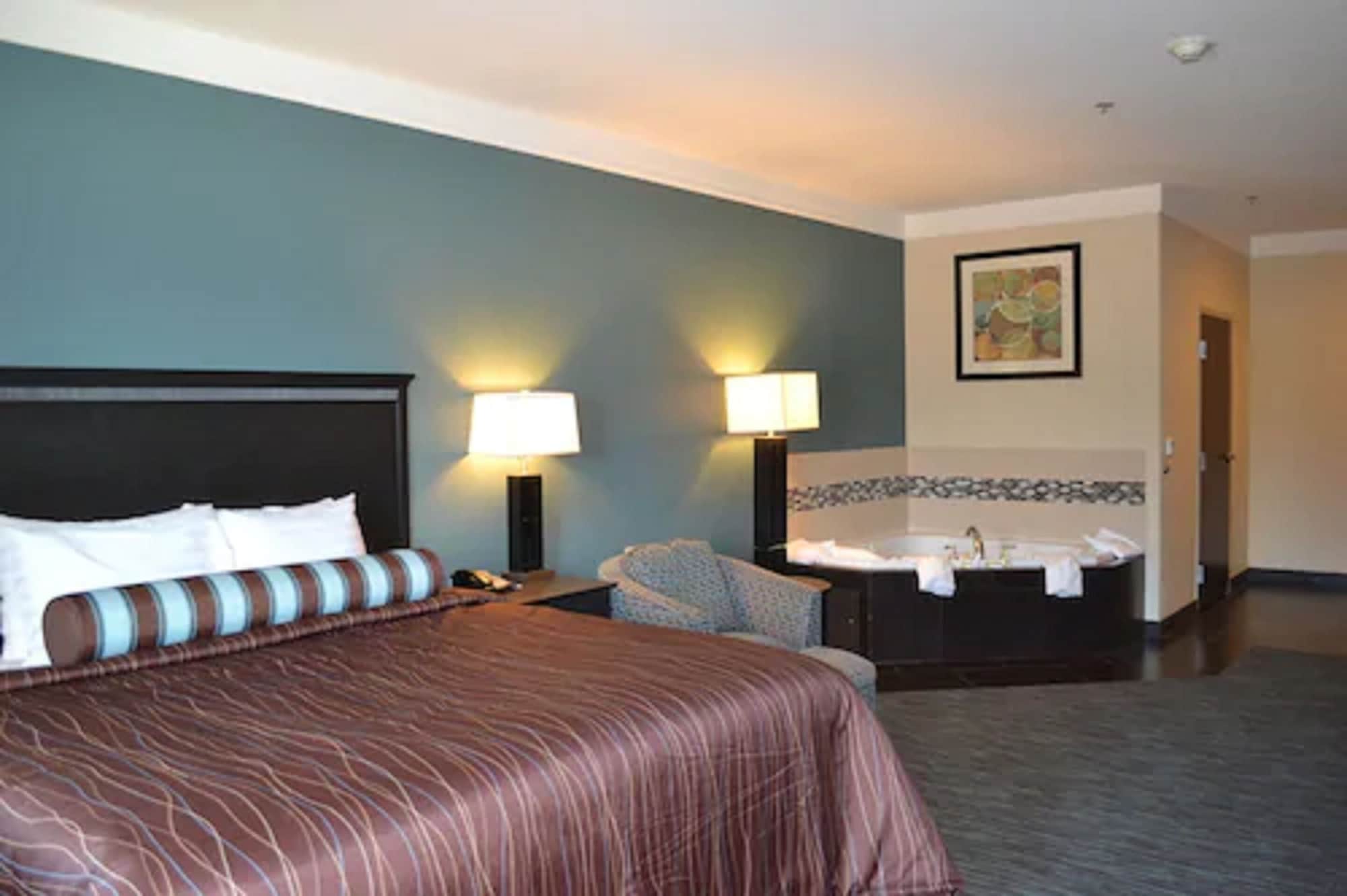 Superior, King Bed