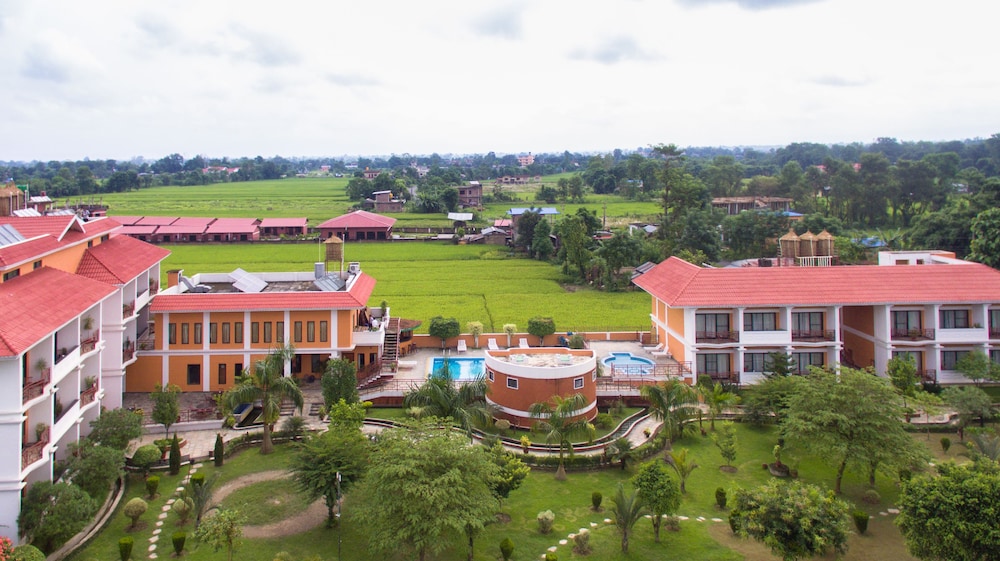 Landmark Forest Park in SAURAHA
