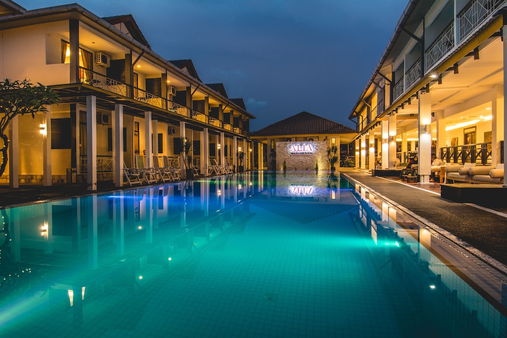 Alia Residence Business Resort 60/63
