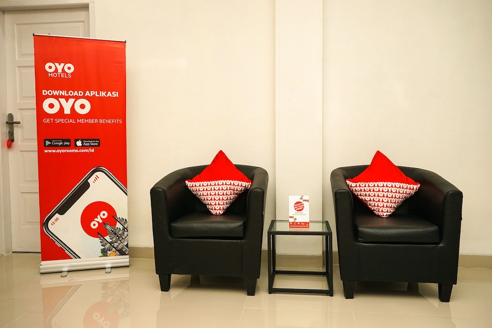 Hotel O near Transmart Padang (formerly Sulaiman Residence) 49/62