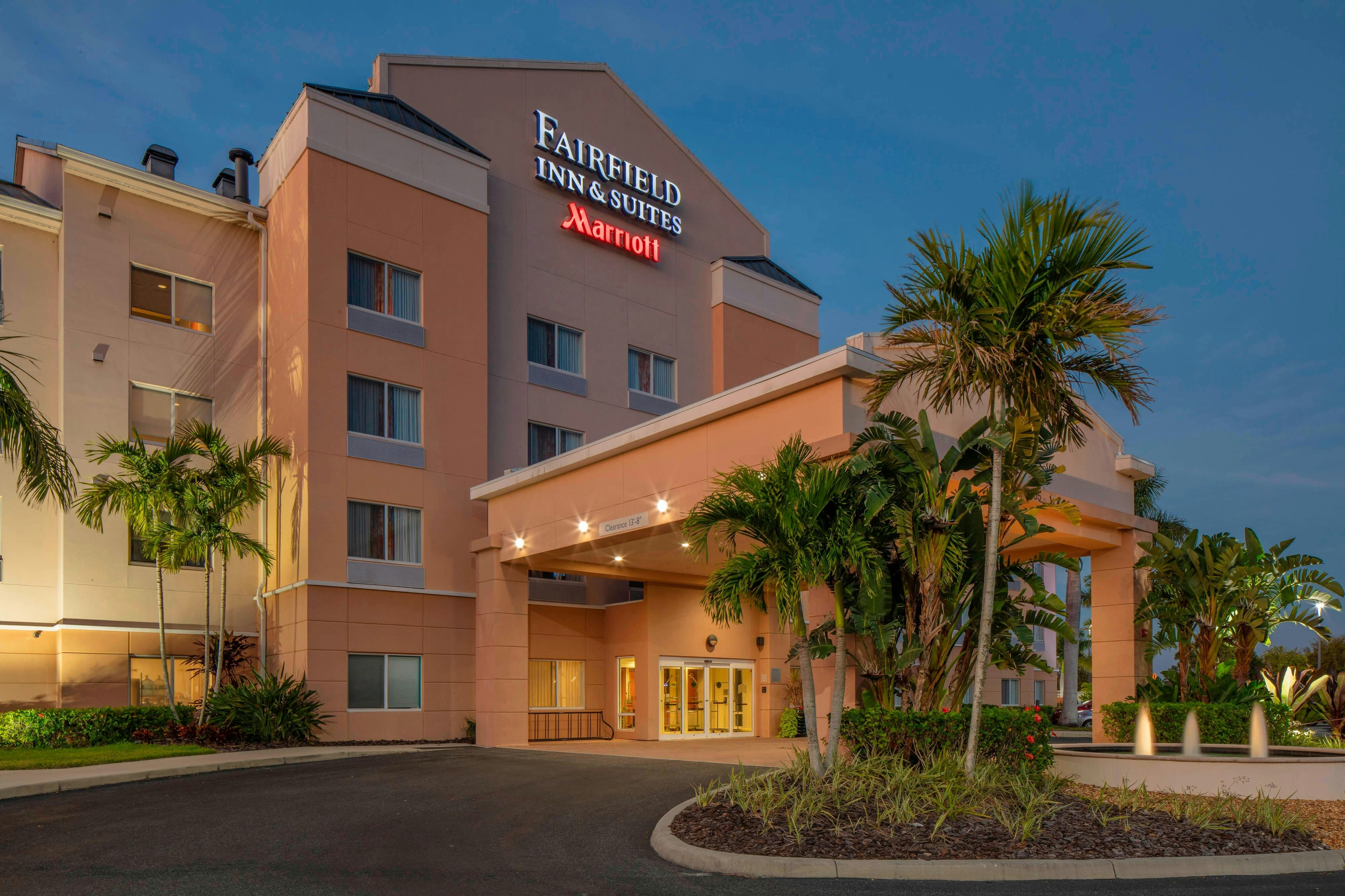 FAIRFIELD INN SUITES BY MARRIOTT VENICE in VENICE - FL