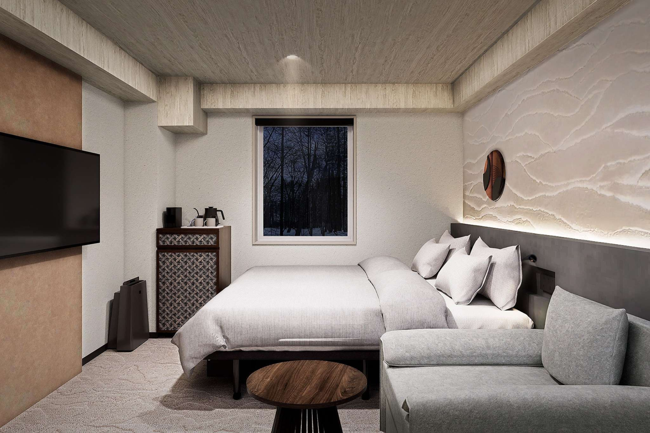 Mercure Niseko Resort 5/6