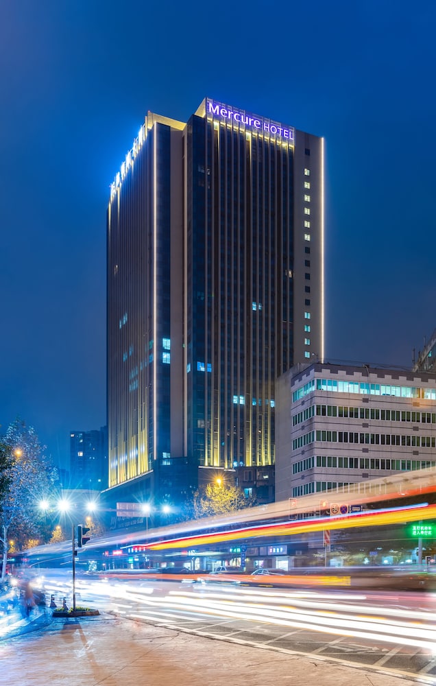 Mercure Chengdu Huapaifang (Opening December 2018) 4/69