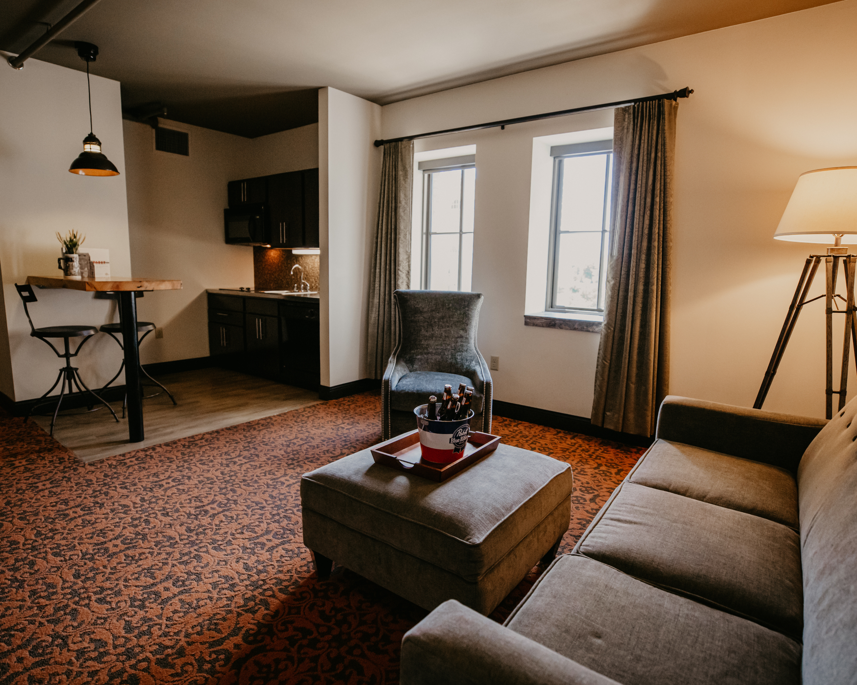 The Brewhouse Inn Suites 53/82
