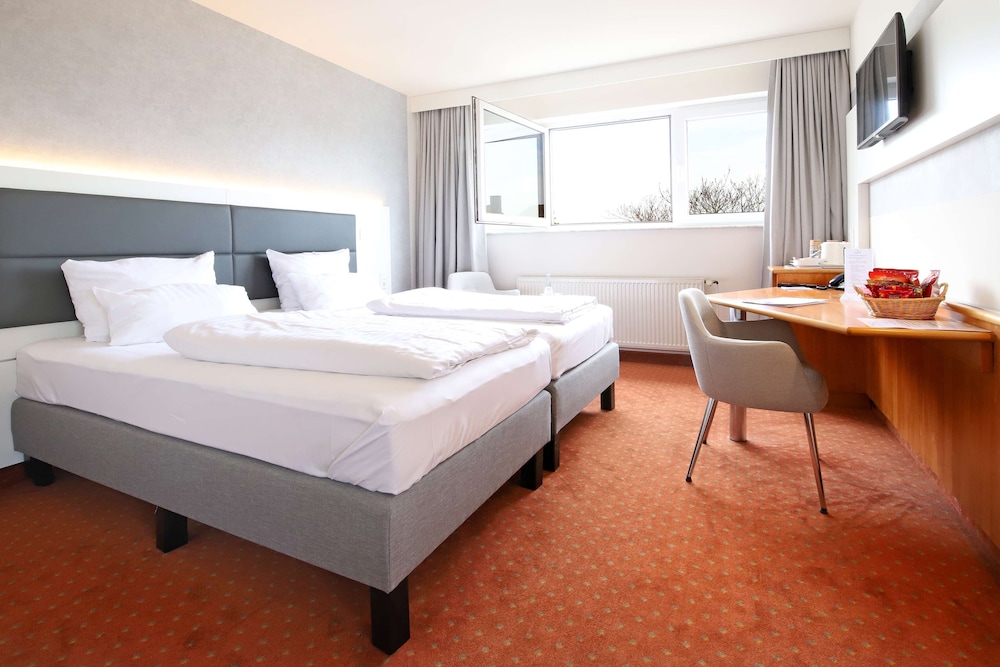 Tulip Inn Frankfurt Airport 11/50
