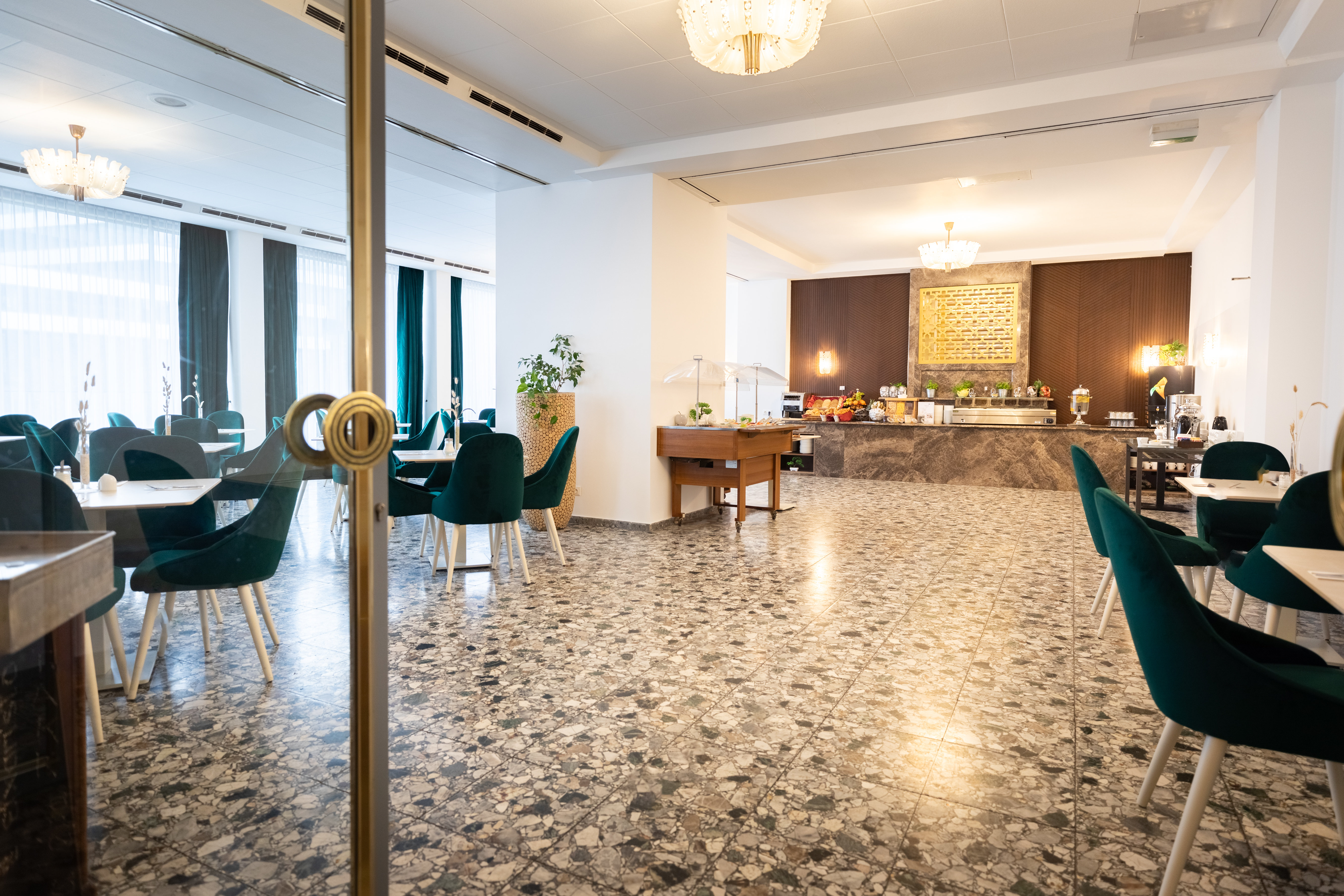 Garner Hotel Vienna Prinz Eugen by IHG 28/35
