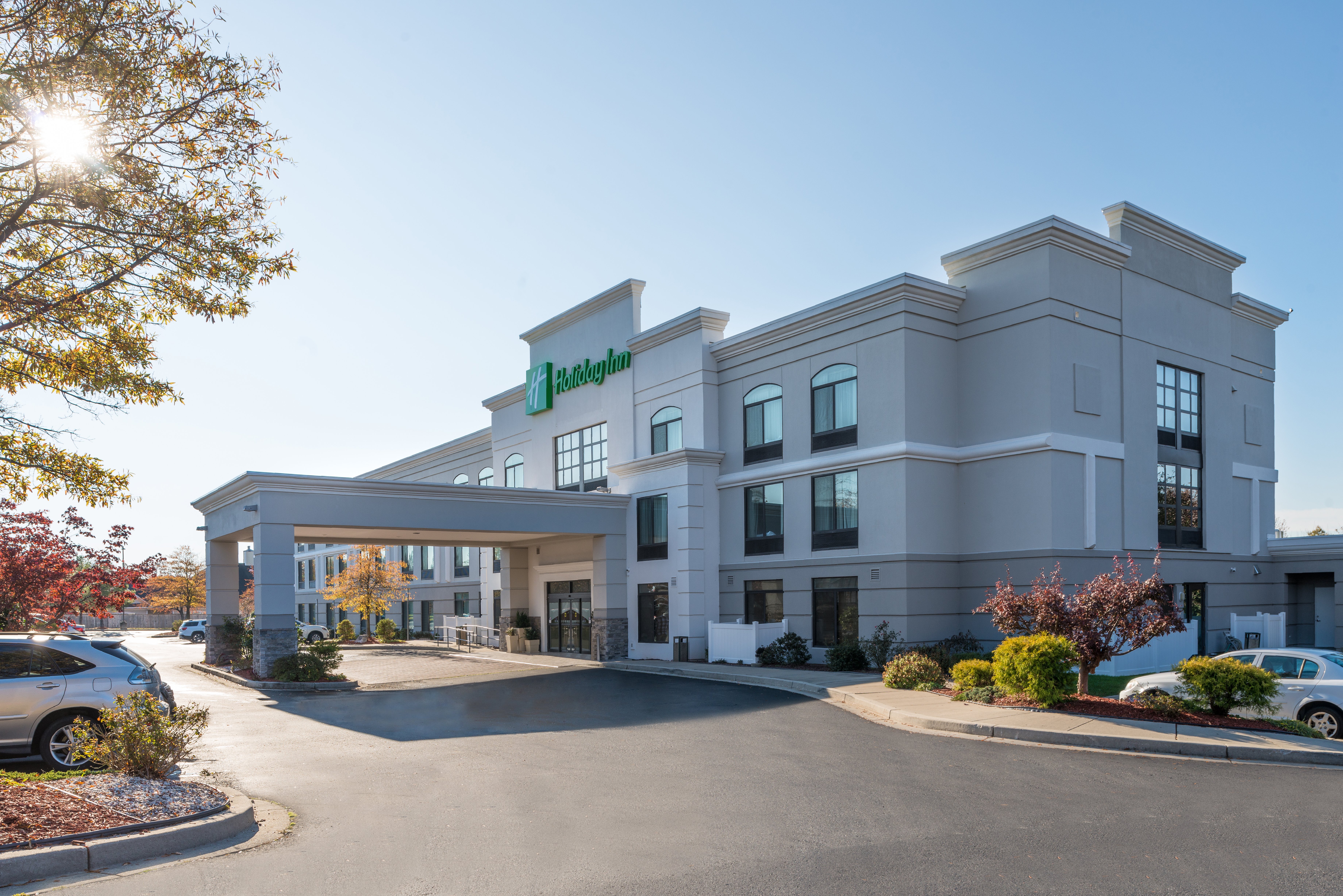 Holliday Inn Belcamp Aberdeen Area Ex Wingate By Wyndham Aberdeen Edgewood 4/46