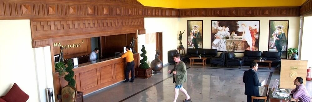 lobby