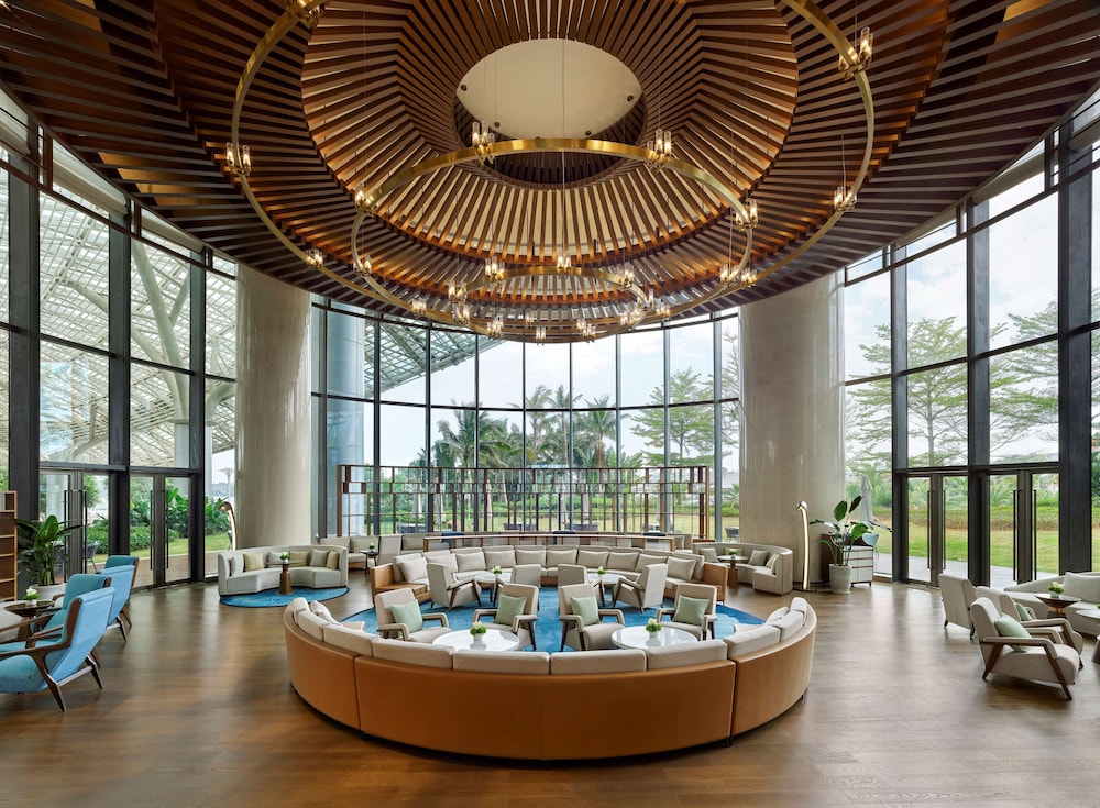 Hilton Hainan Ocean Flower Island 30/34