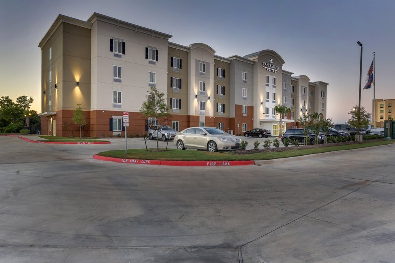 Candlewood Suites College Station At University 45/46