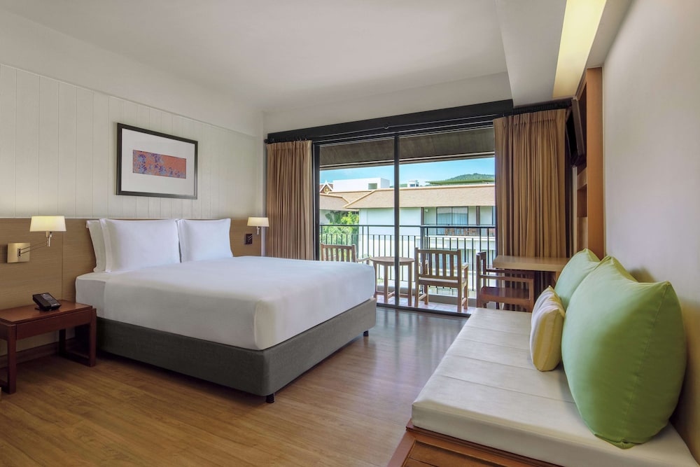DoubleTree by Hilton Phuket Banthai Resort 7/49