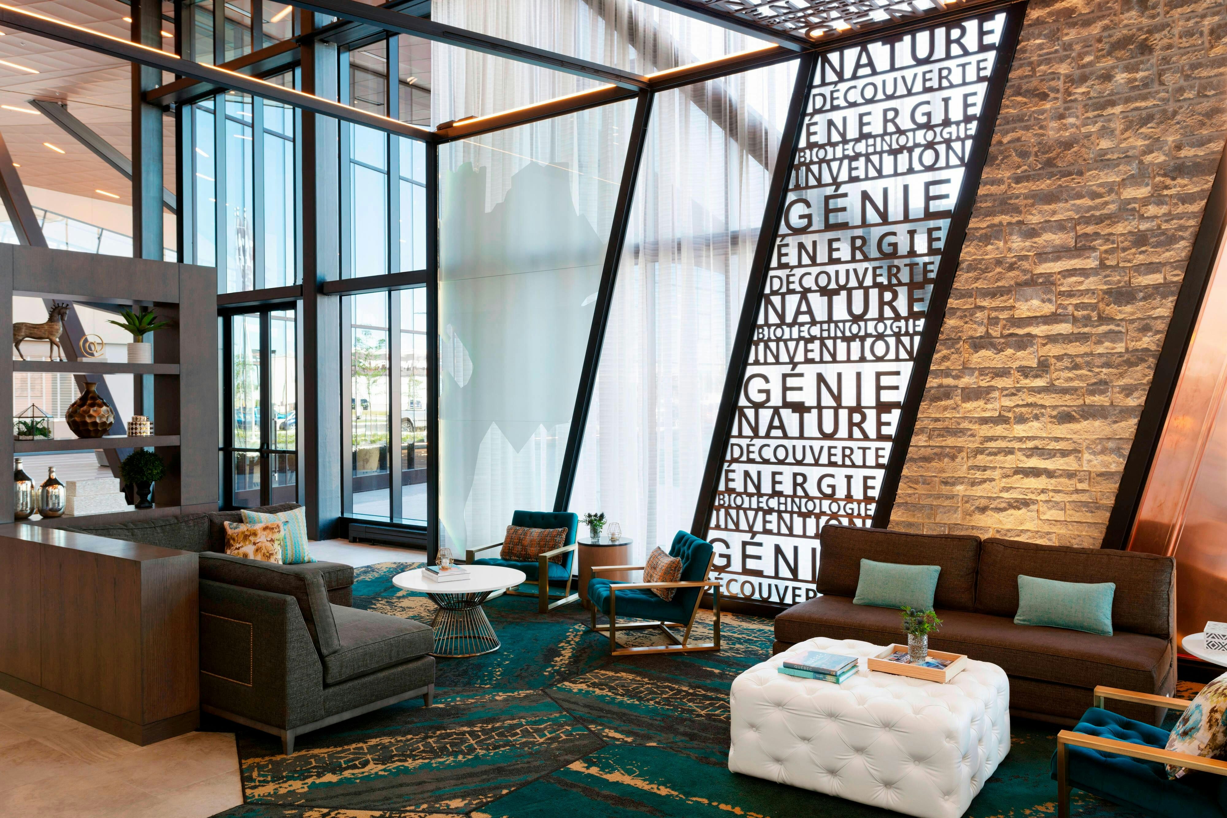 Sheraton Saint-Hyacinthe Hotel 18/47