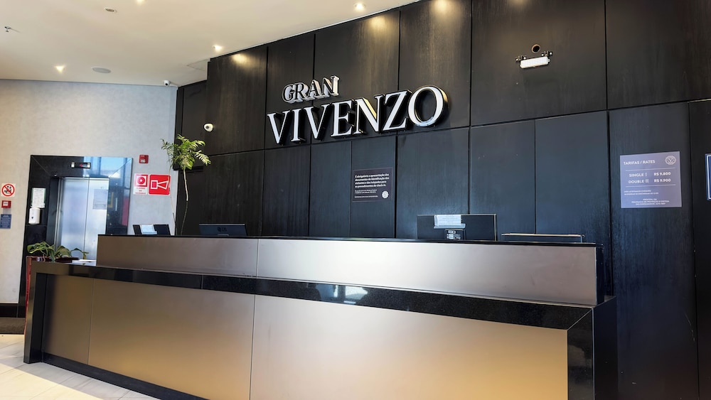 Hotel Gran Vivenzo Belo Horizonte 3/46