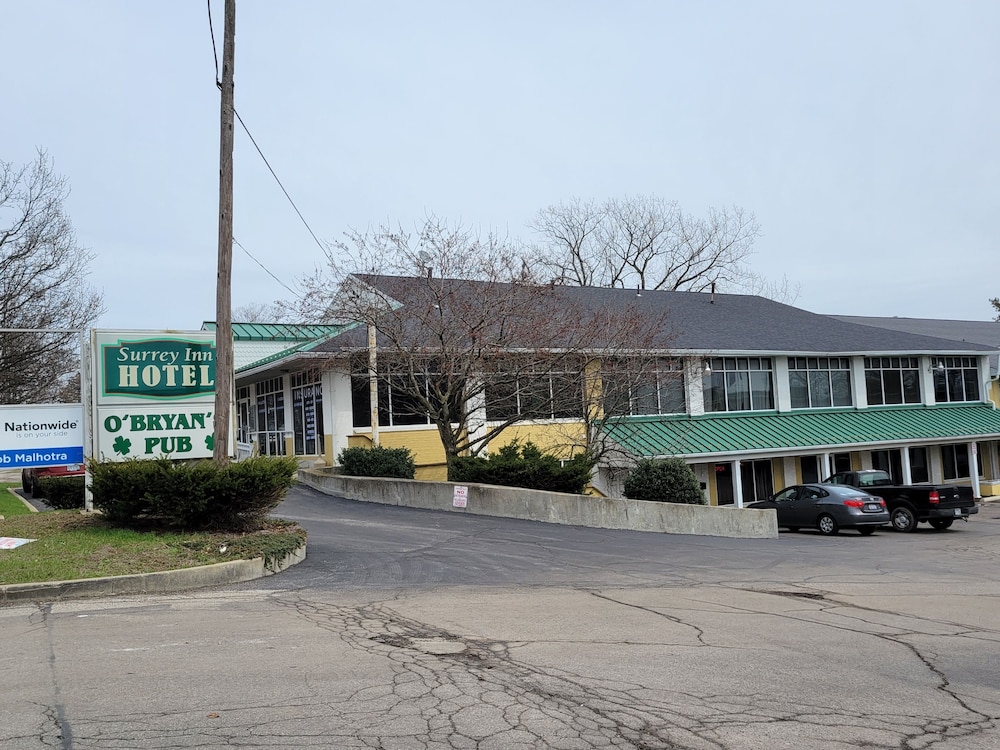 Surrey Inn Hotel 59/61