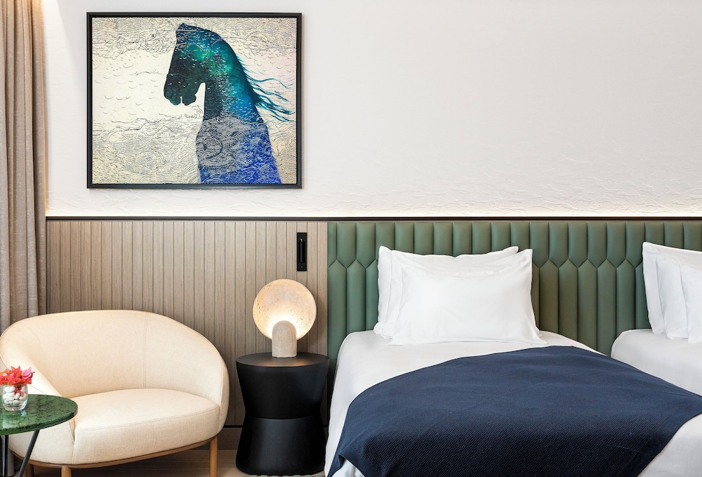 Collection, Premium, Twin Beds، Radisson Collection Hotel Bodrum 4/7