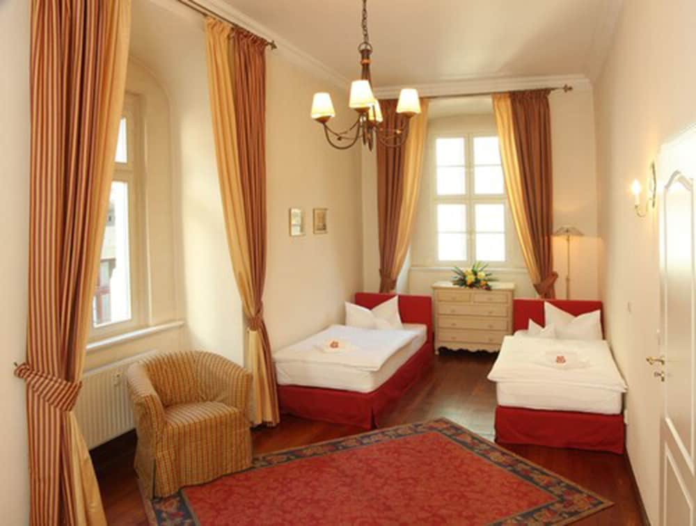 Hotel Graf von Mansfeld 16/50