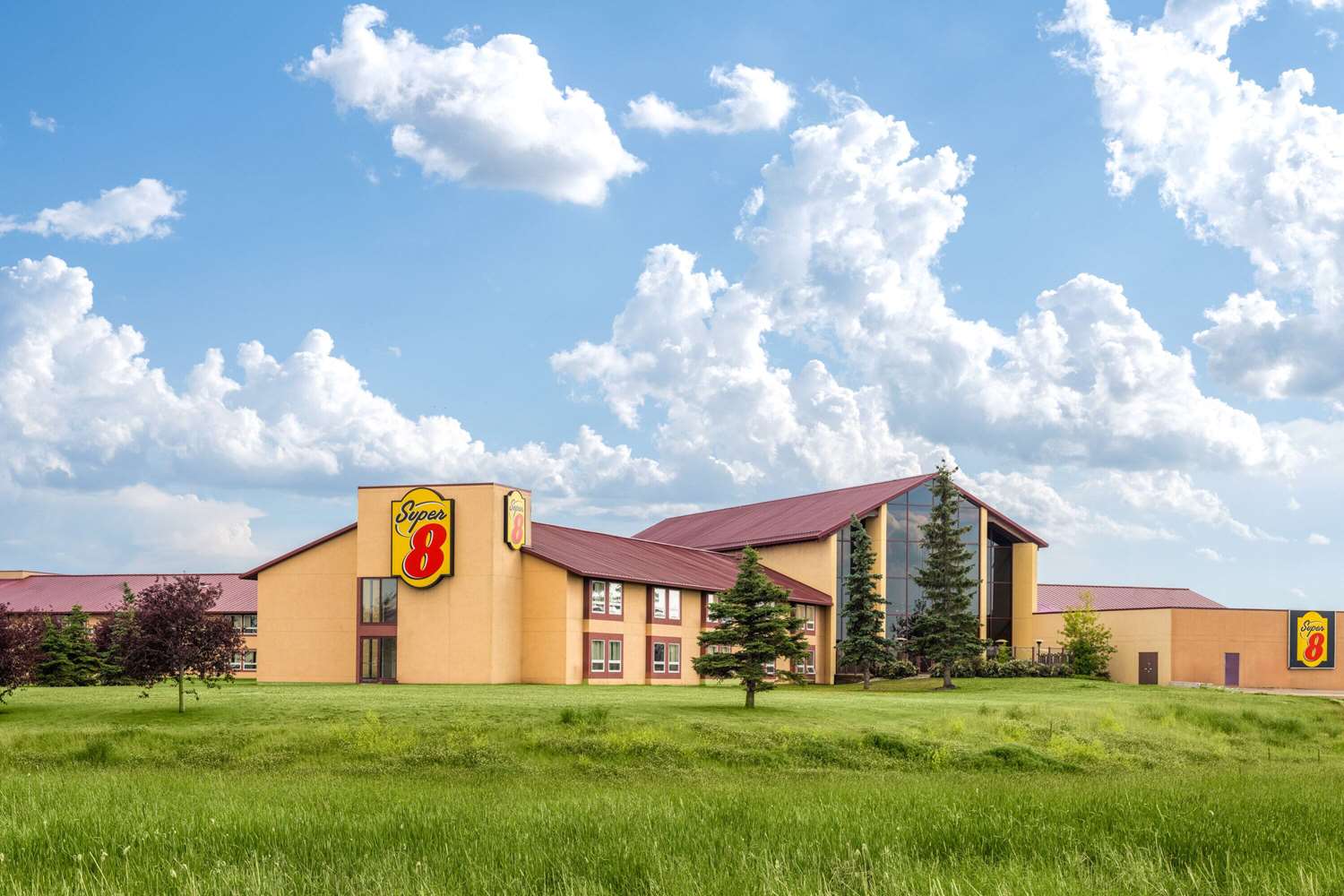 Super 8 by Wyndham Sherwood Park/Edmonton Area 44/46