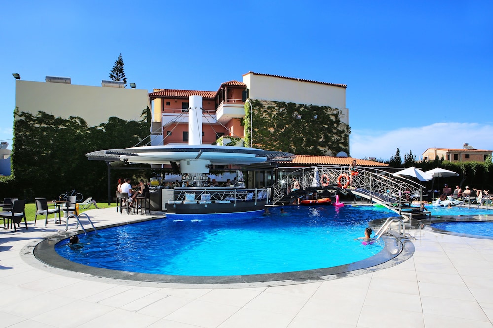Marigianna Apartments in AGIOS NIKOLAOS