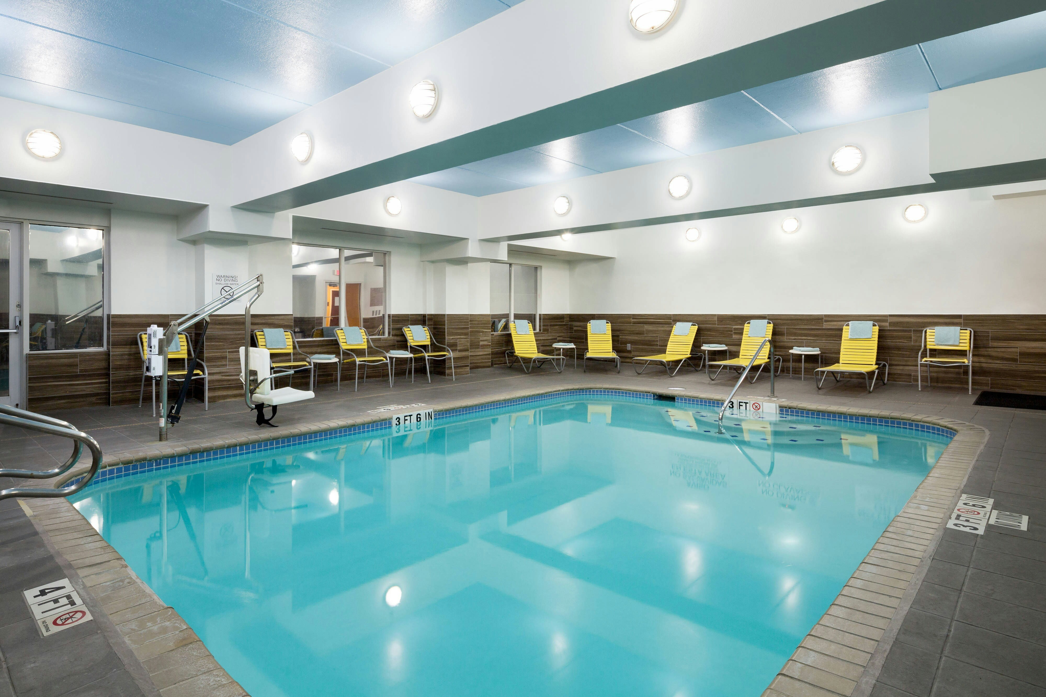 Fairfield Inn Suites San Antonio Airport North Star Mall 5/8