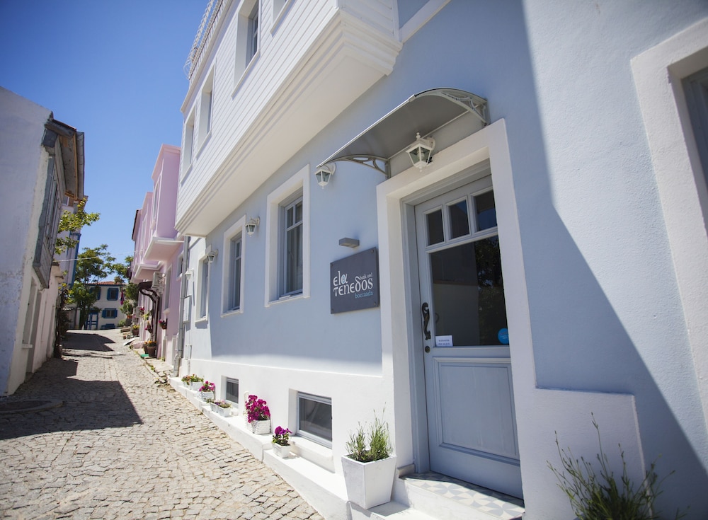 Ela Tenedos Hotel - Adults Only 3/50