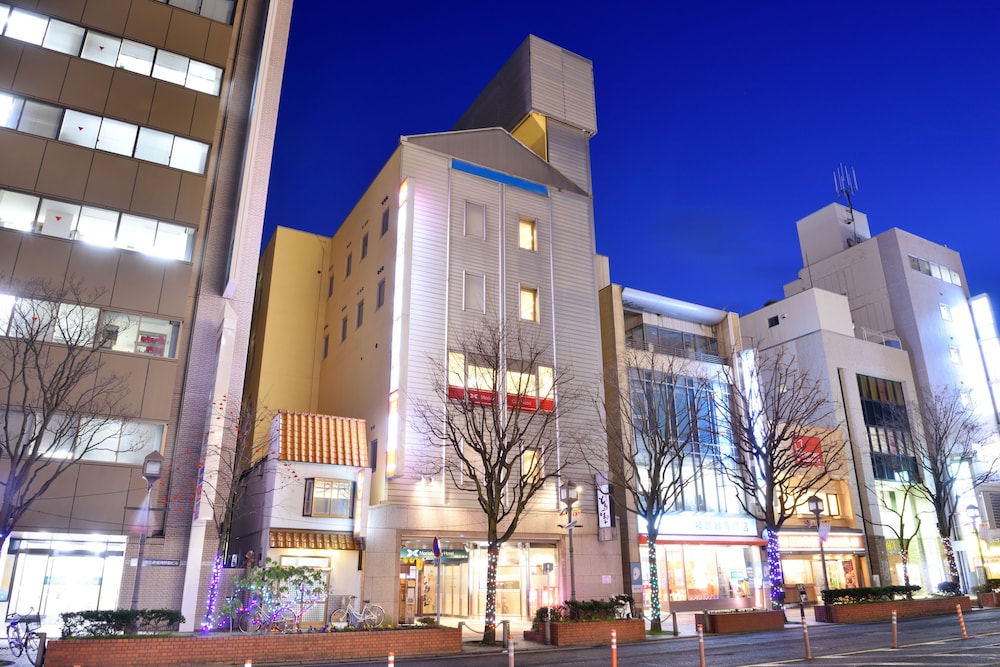 Morioka City Hotel 1/46