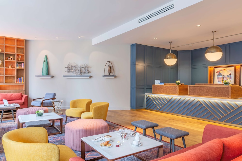 Hyatt Centric The Liberties Dublin 8/72