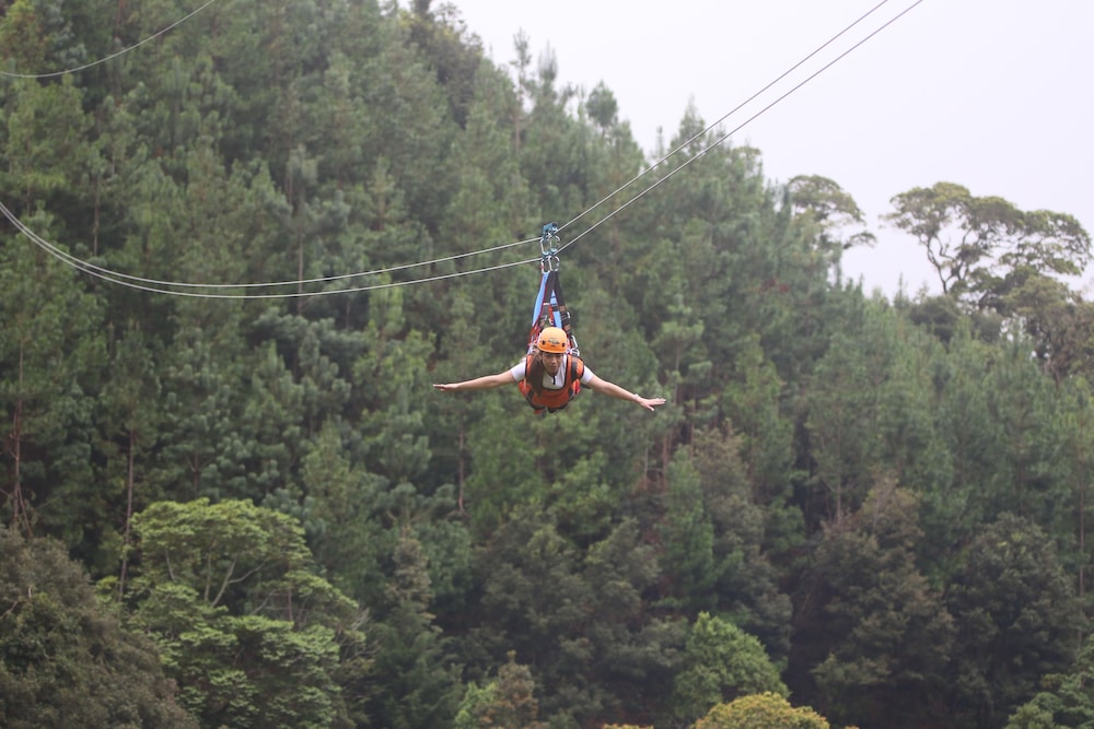Tree Trek Boquete Adventure Park 28/50