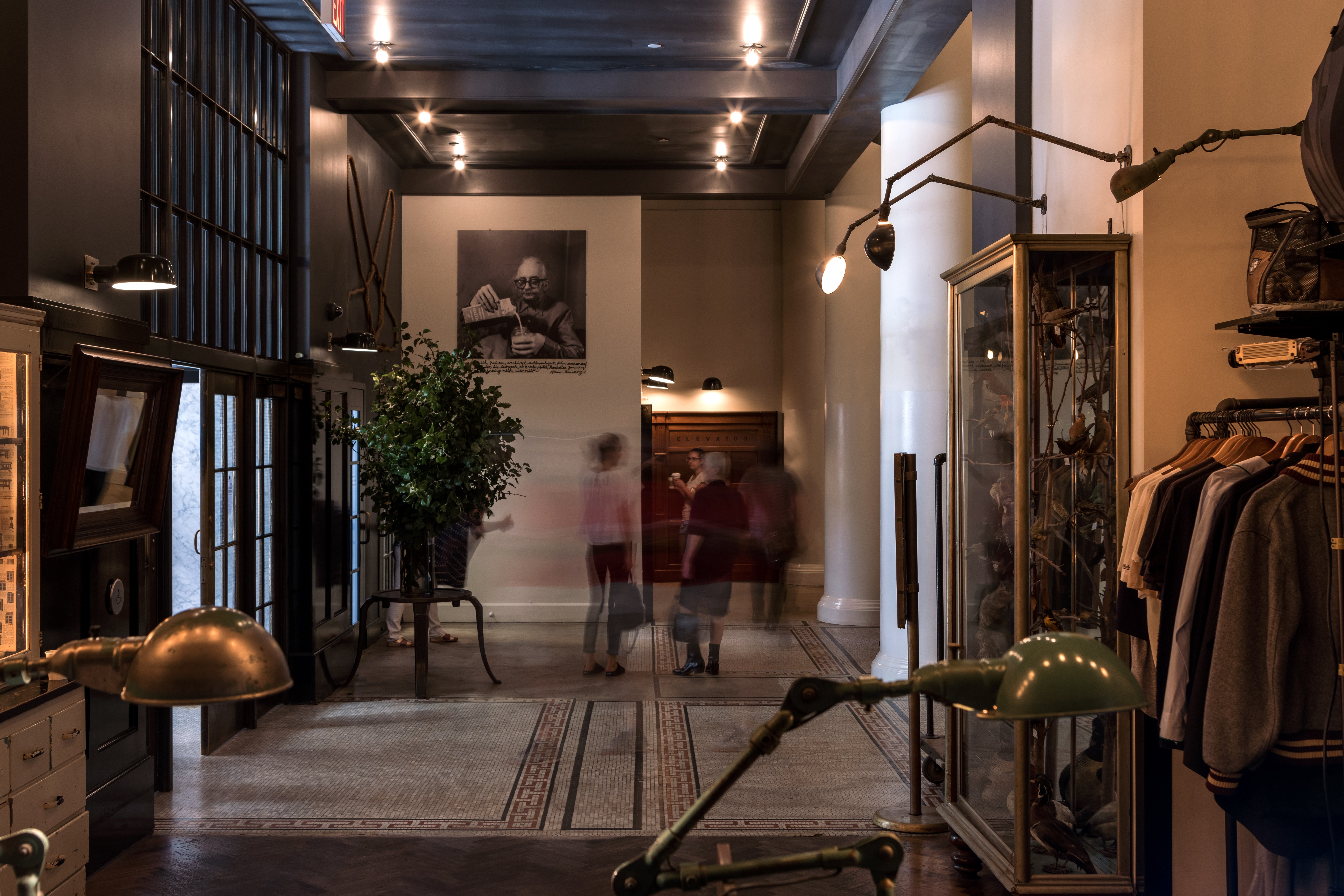 Ace Hotel New York 8/11
