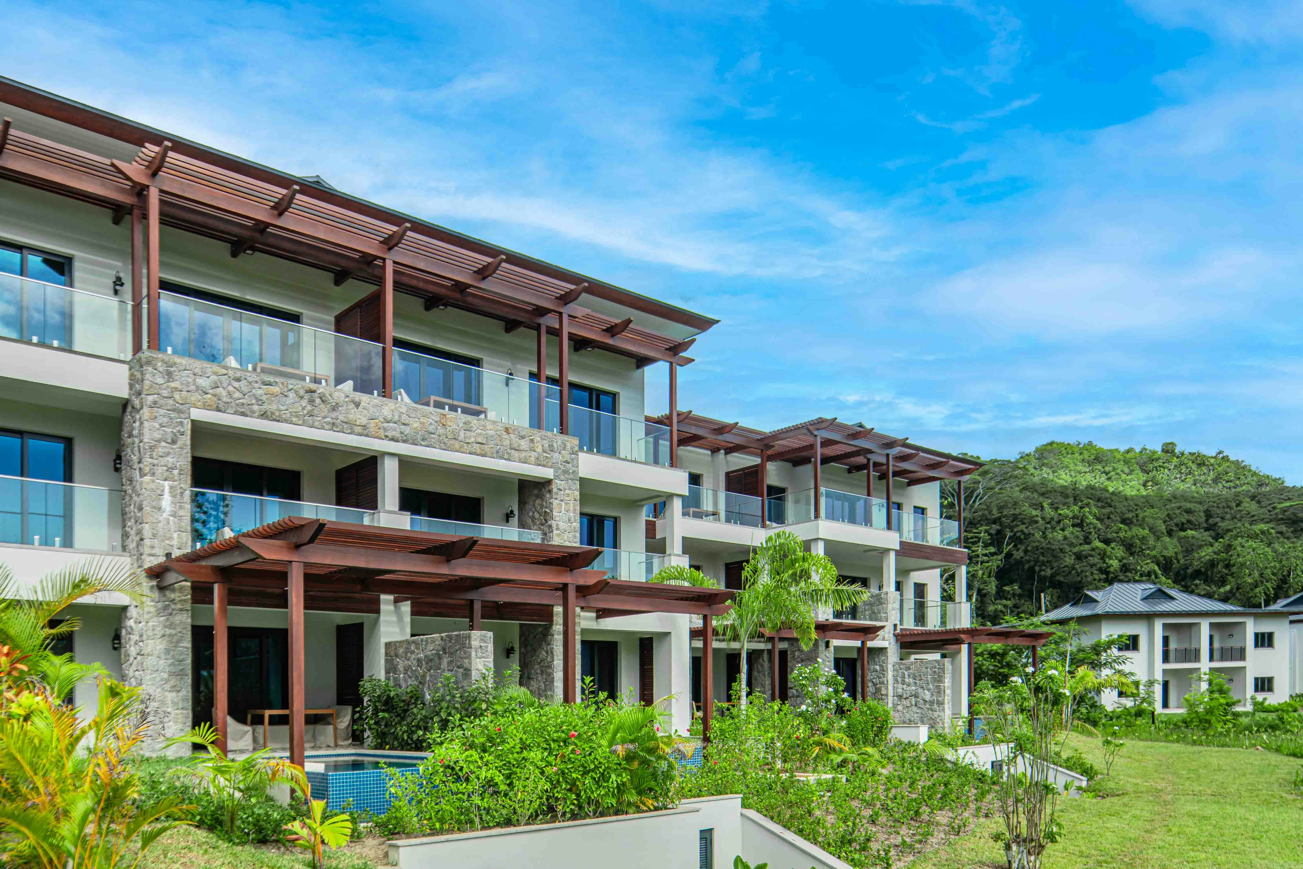 Canopy by Hilton Seychelles 8/69