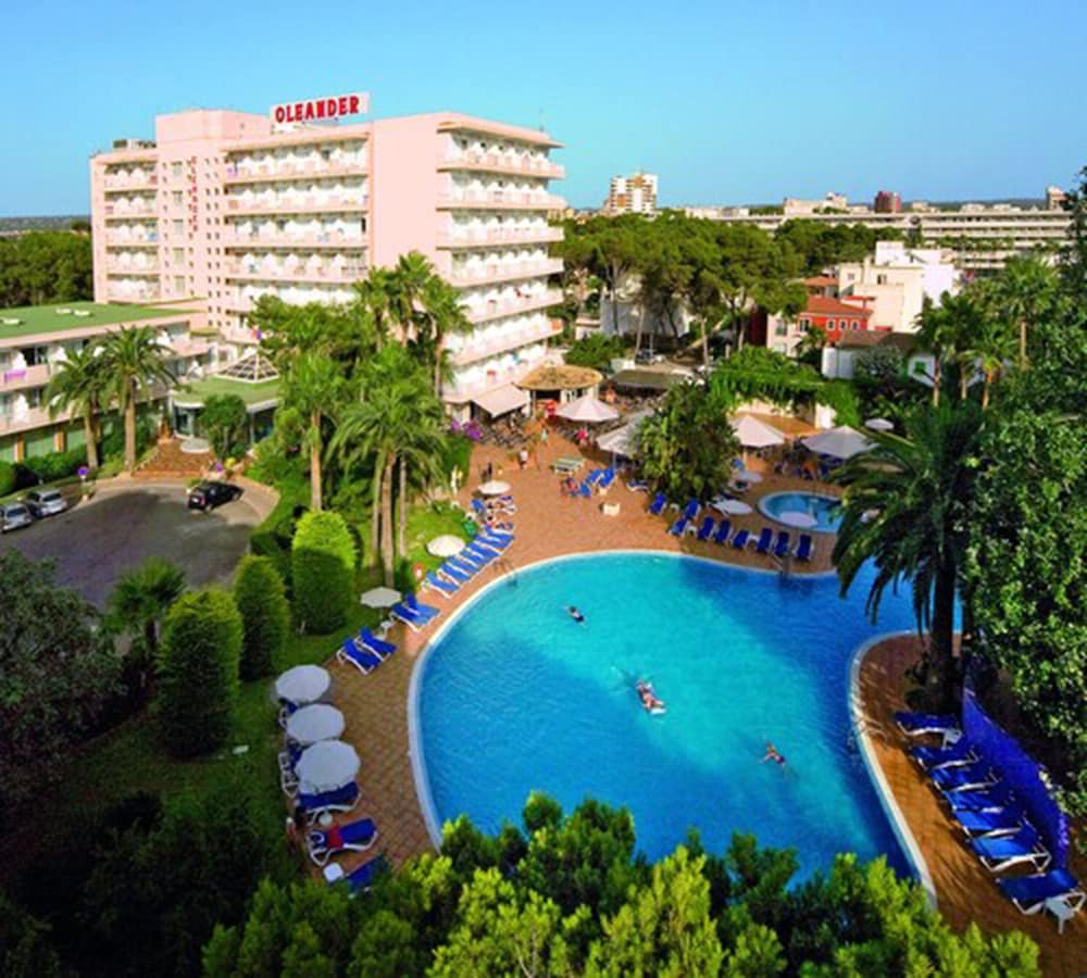 Hotel Oleander 47/50