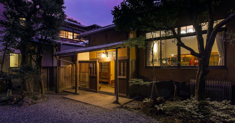 Gora Kansuiro in HAKONE