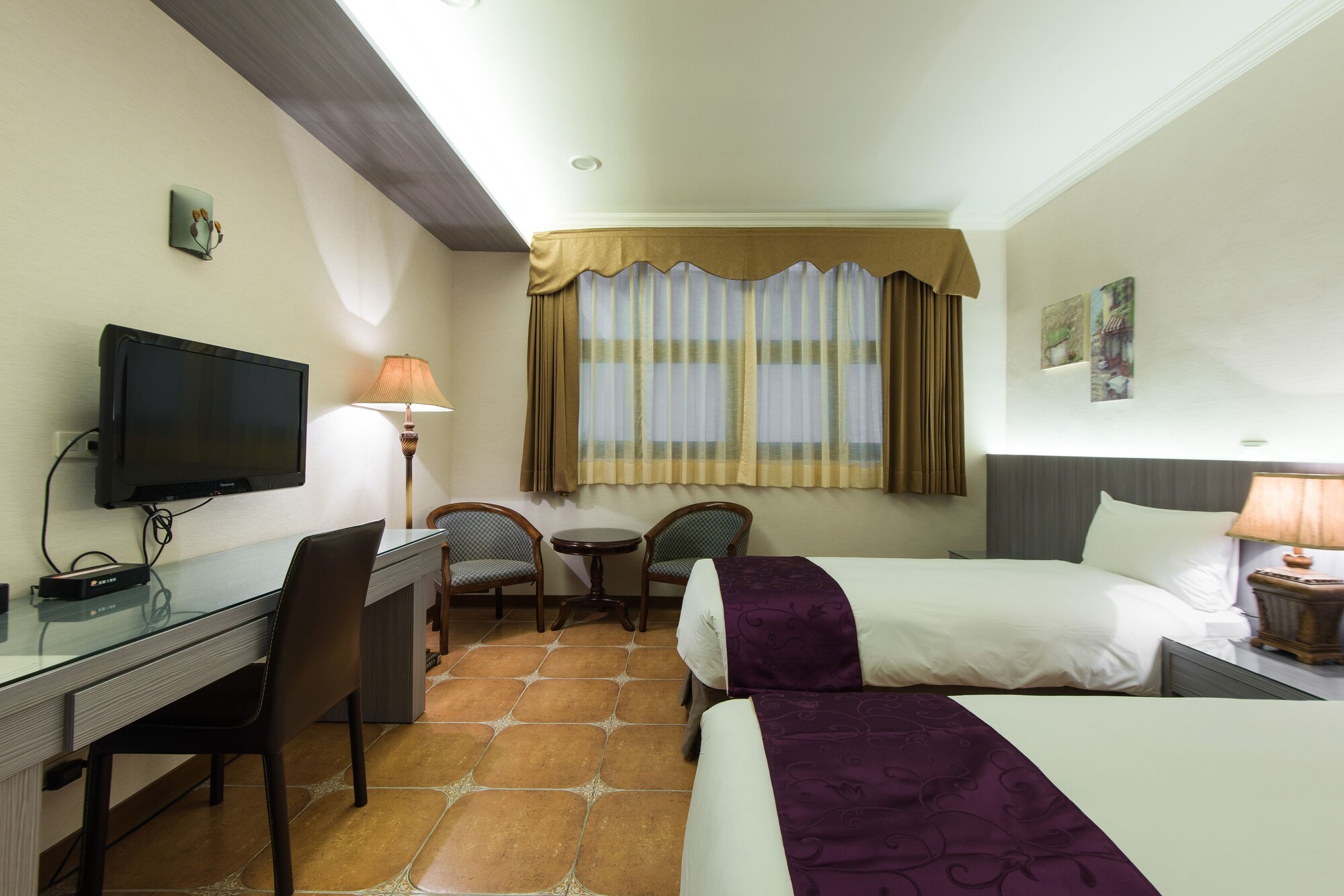 STANDARD, TWIN BEDS
