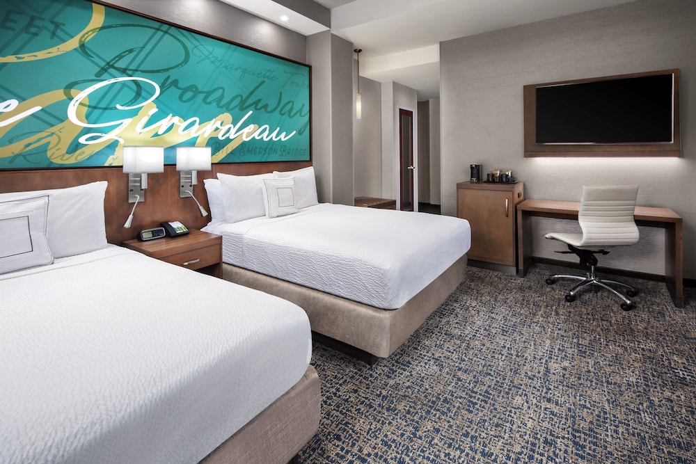 Courtyard By Marriott Cape Girardeau Downtown 13/42