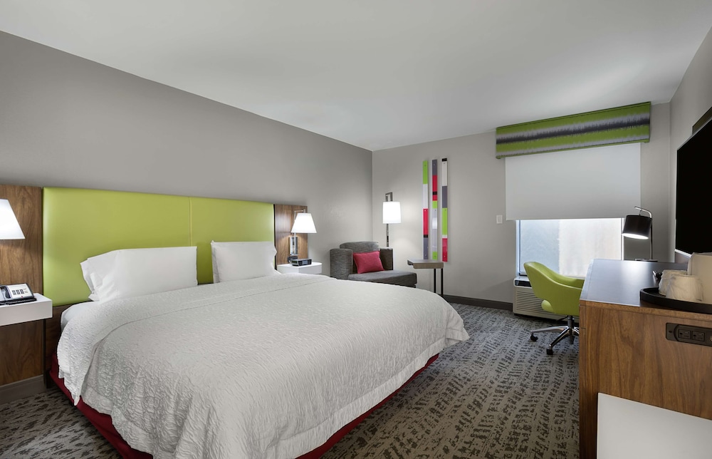 Hampton Inn Greenville/Travelers Rest 15/54