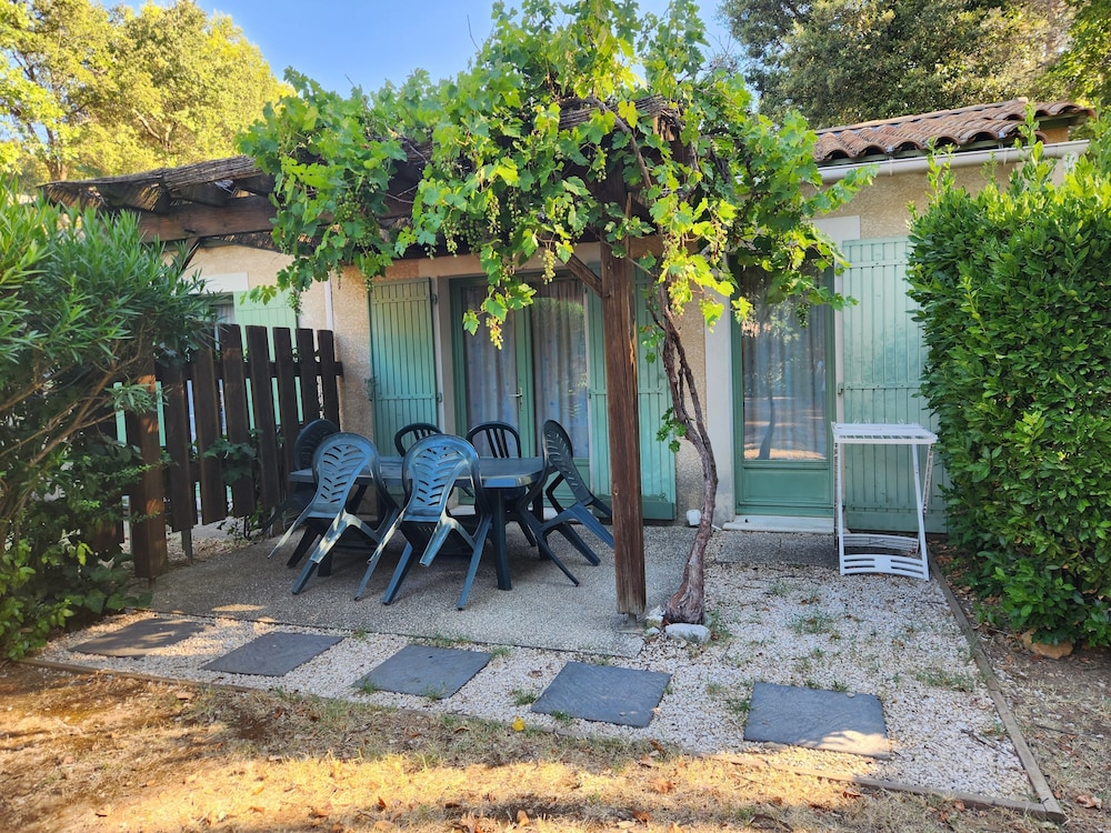 Lagrange Vacances Les Mazets De Gaujac 27/38