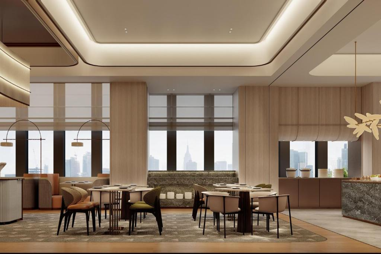 Hilton Garden Inn Dezhou East Railway Station 11/15
