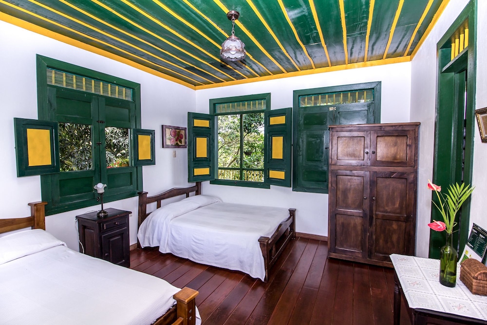 Finca Hotel el Palmar 14/37