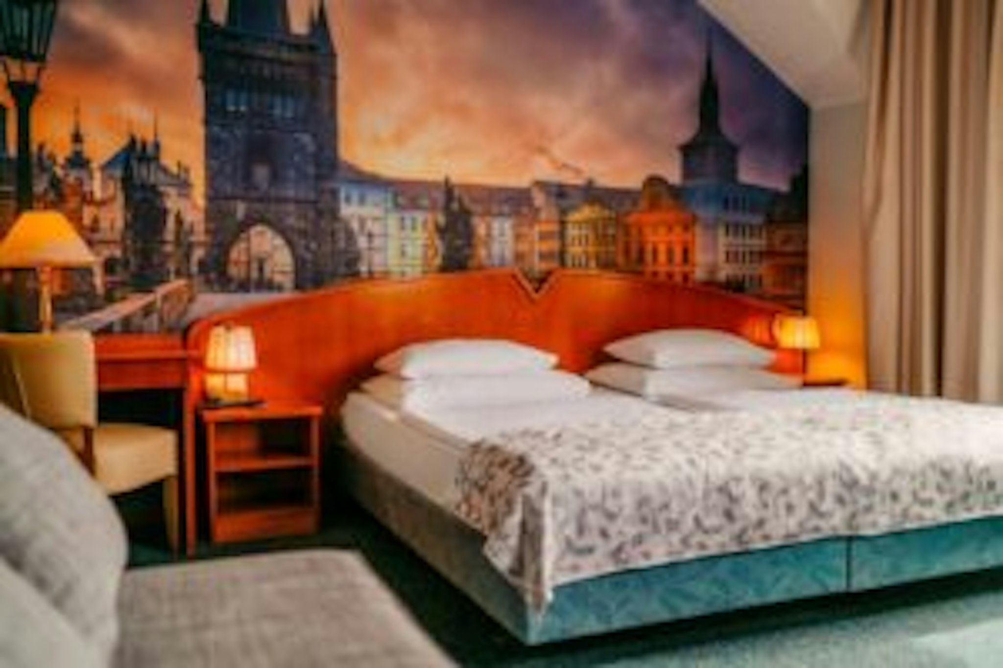Plaza Prague Hotel - Czech Leading Hotels 5/32