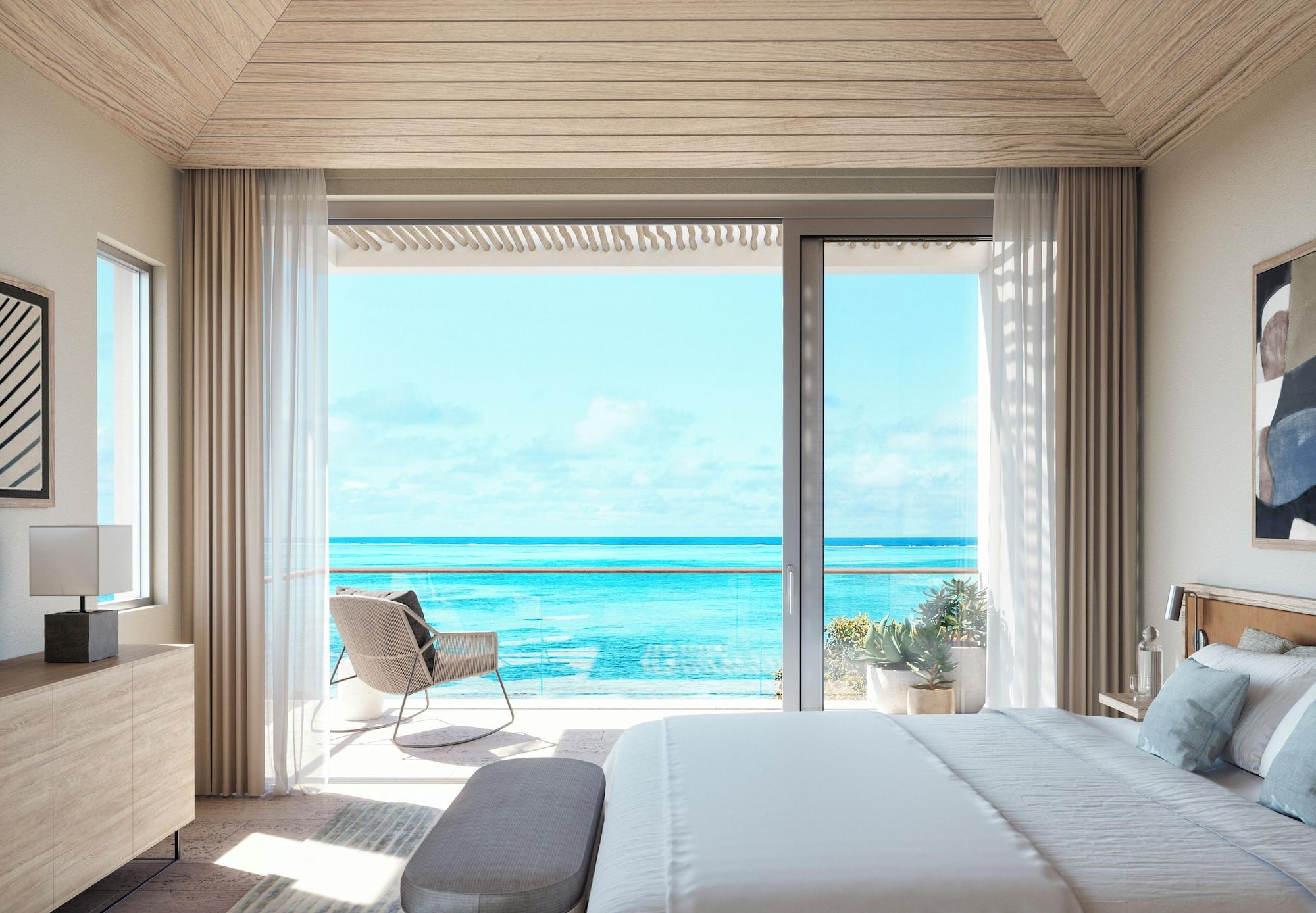 1 Bedroom, Ocean Front