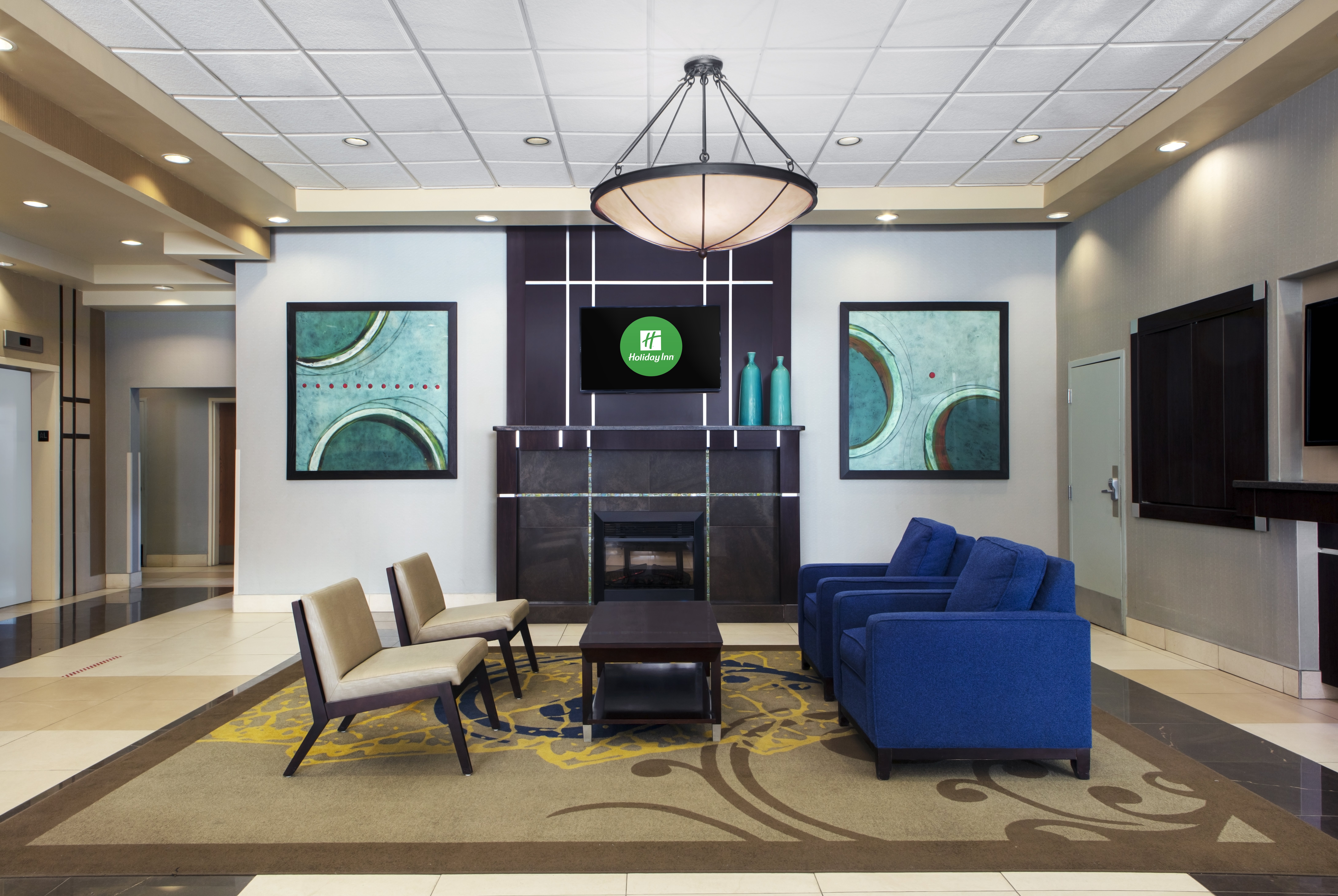 Holiday Inn Binghamton Downtown Hawley St 26/32