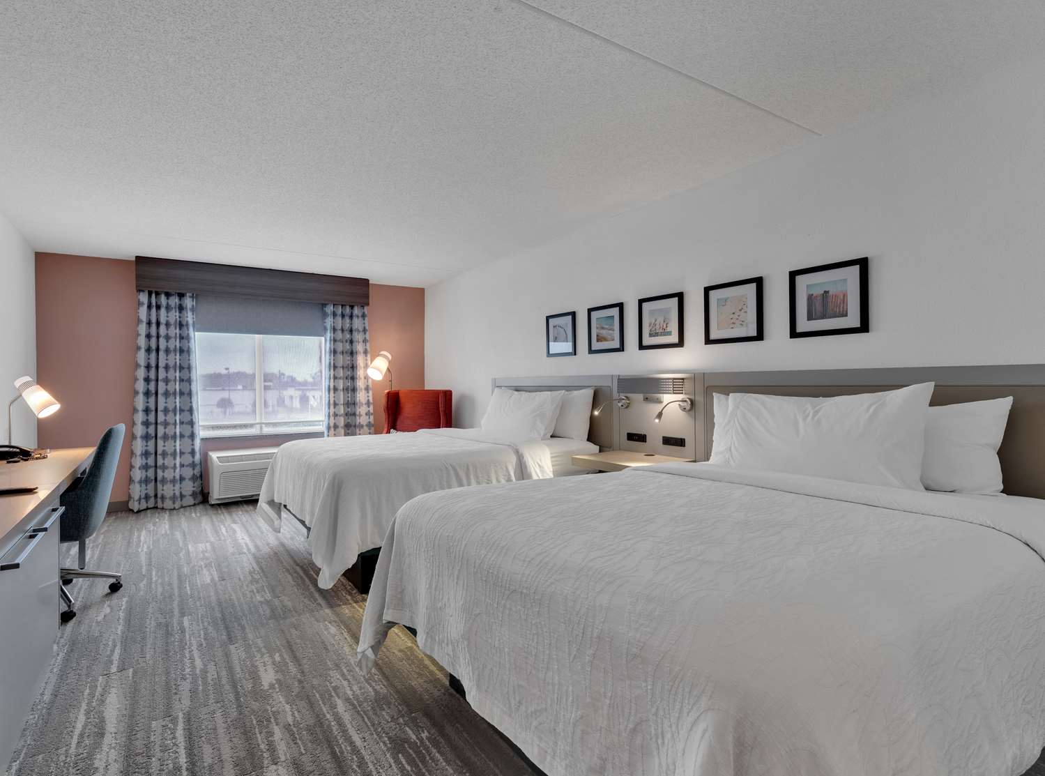 ROOM, 2 QUEEN BEDS