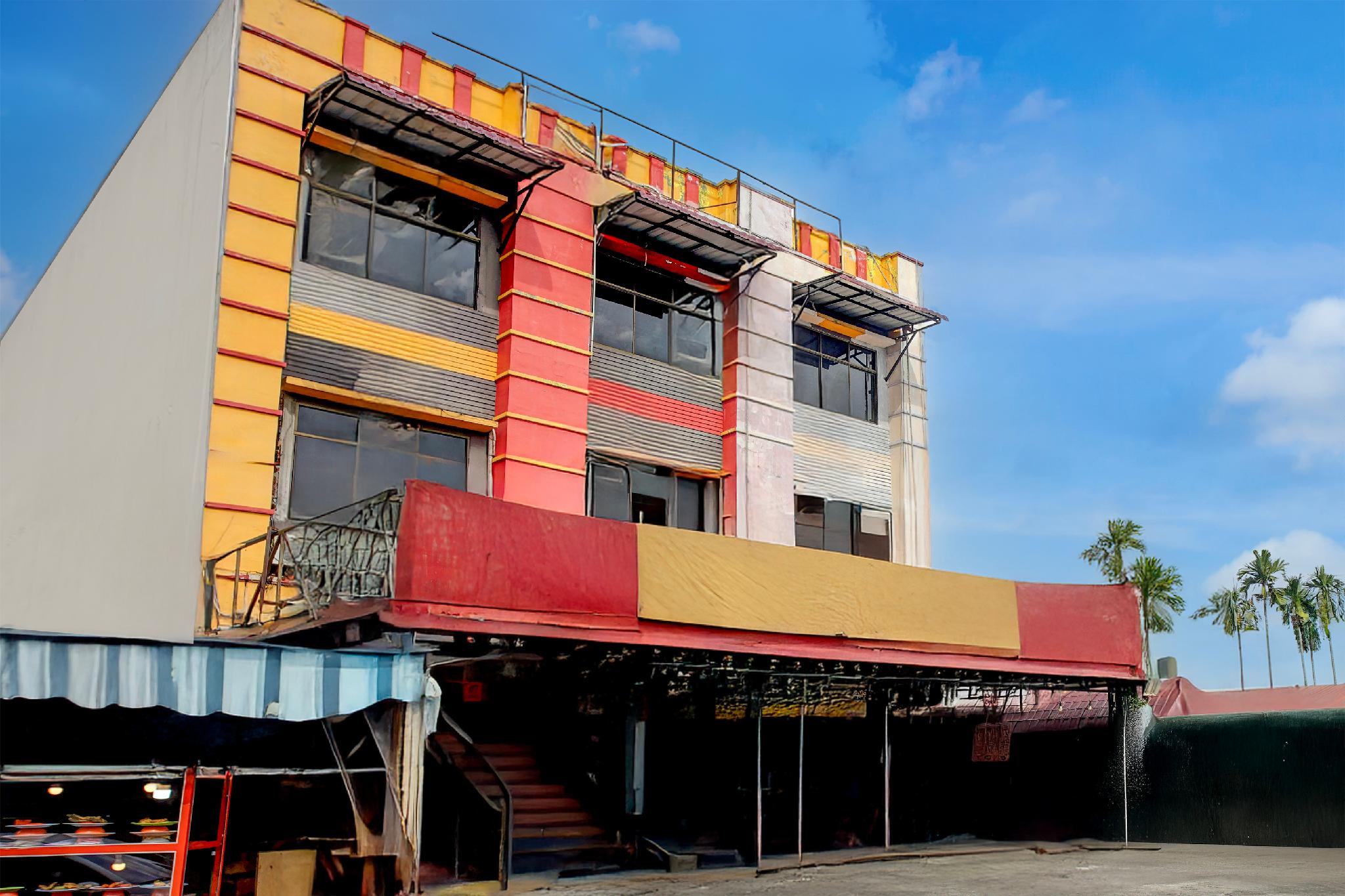 Hotel O Medan near Universitas Sumatera Utara formerly Surya Residence 6/42